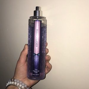 BBW fine fragrance mist